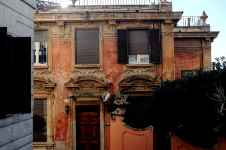 Rome, Italy, Summer