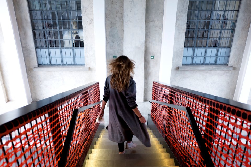Fondazione prada, Italy, Milano