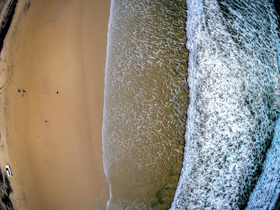 Rainbow beach, Australia