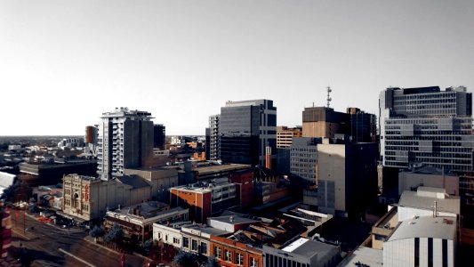 Adelaide, Australia, Architecture