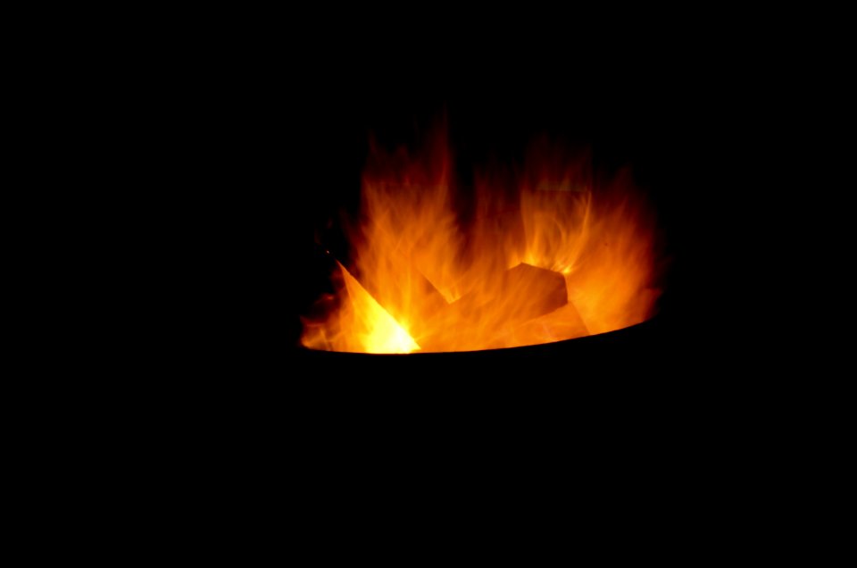 Houston, United states, Fire