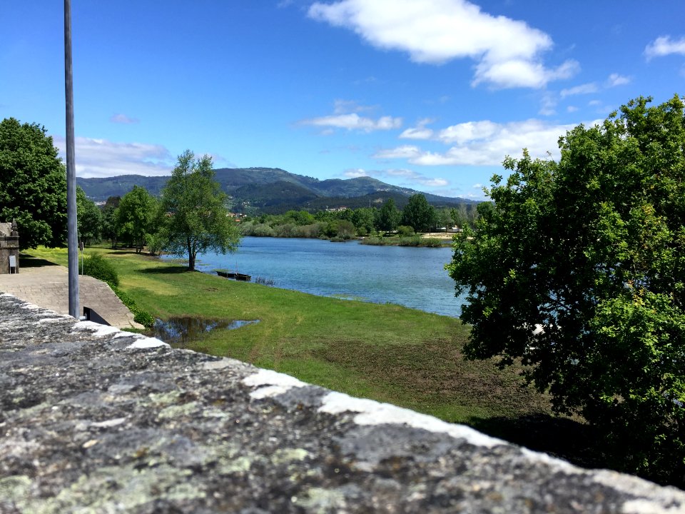 Ponte de lima, Portugal, Summer