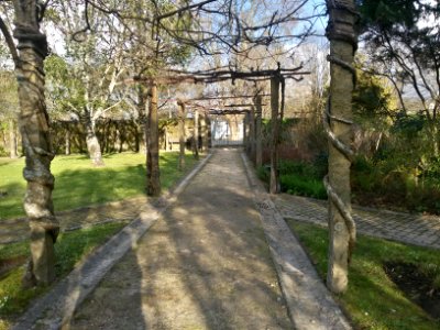 Ponte de lima, Portugal, Garden