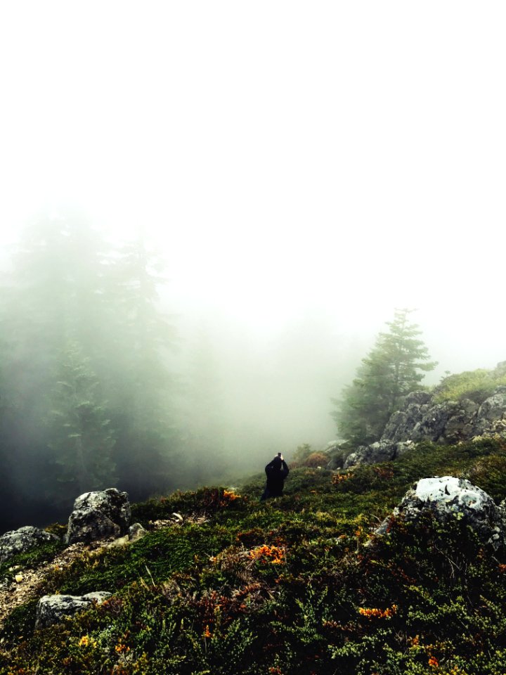 Sturgeon rock, United states, Moody