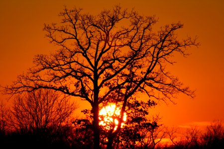 Kansas, Canon, Sunset photo