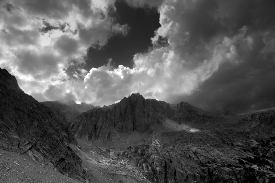 Mount whitney, United states, Rocky