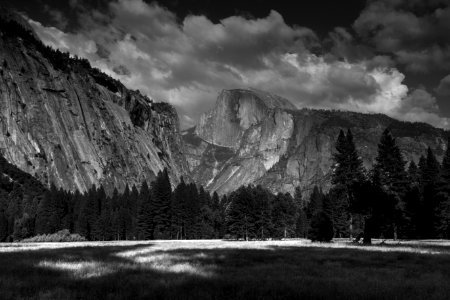 Yosemite national park, United states, Nationalpark