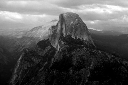 Yosemite national park, United states, California photo