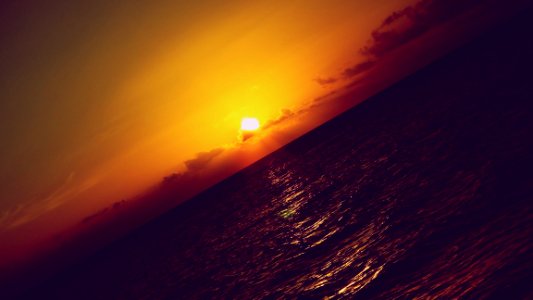 Fiji, Pacific harbour, Ocean