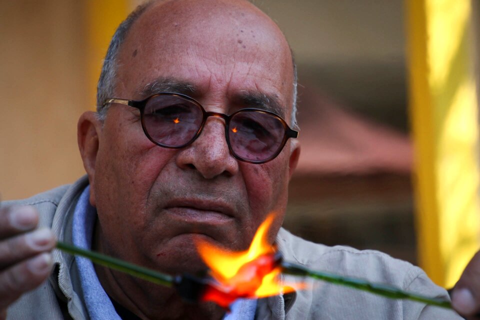 Creative flame creativity