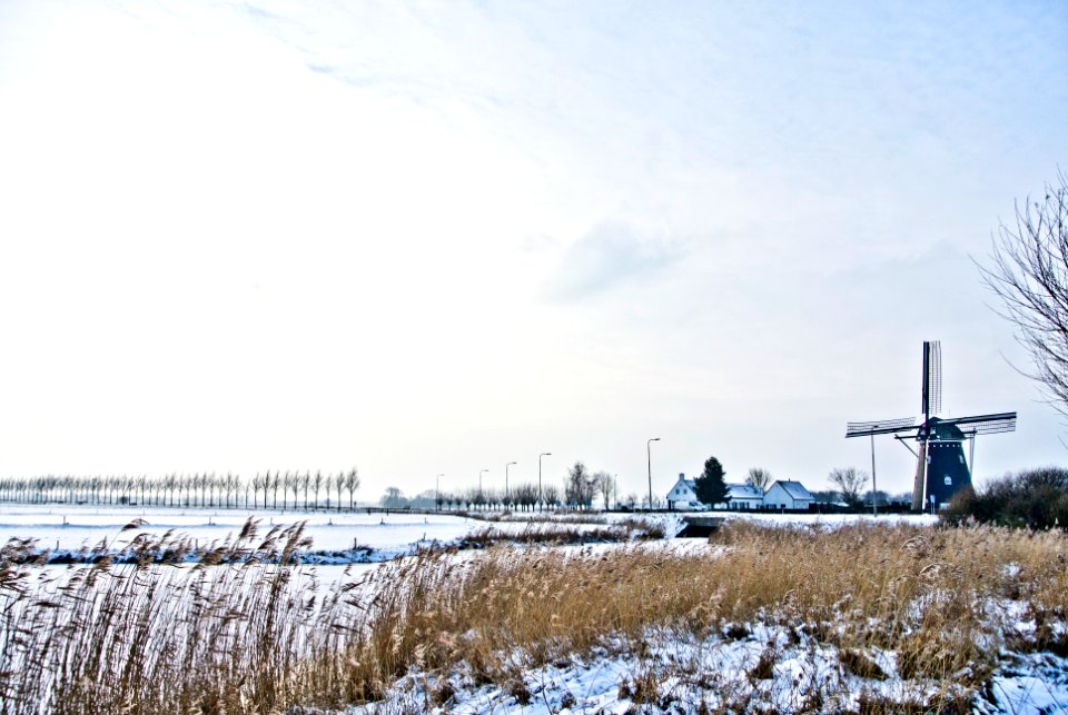 Strijpenseweg, Ettenleur, Netherl