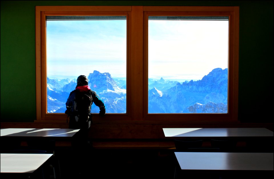 Dolomites, Marmolada, Italy