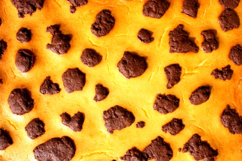 Brown, Yellow, Vanilla