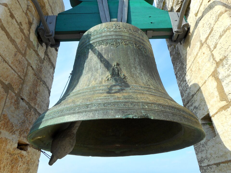 Bell monastery historically