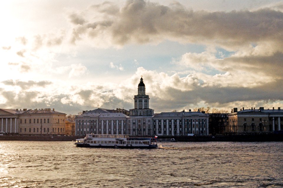 Kodak, 35mm, Saintpetersburg