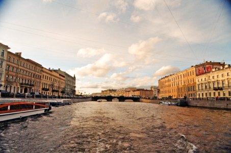 Europe, City, Old photo