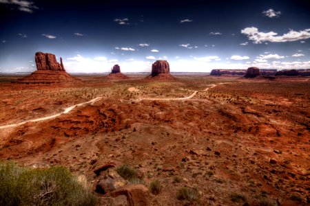 Oljato monument valley, United states, Indians