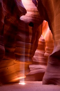 landscape photography of Canyon