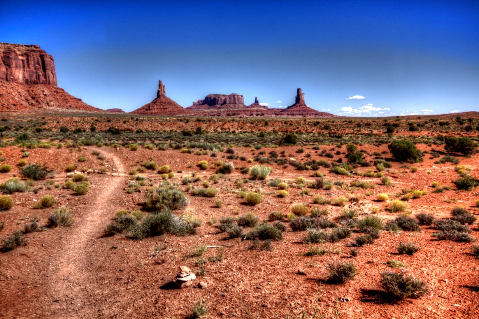 Oljato monument valley, United states, Monument valley