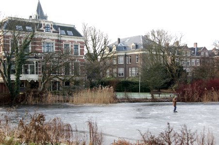 Vondelpark, Amsterdam, Netherl