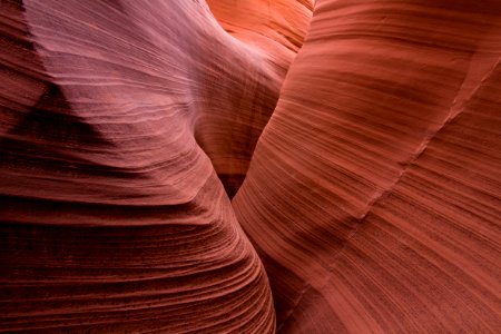 Antelope canyon navajo tours, Lechee, United states photo