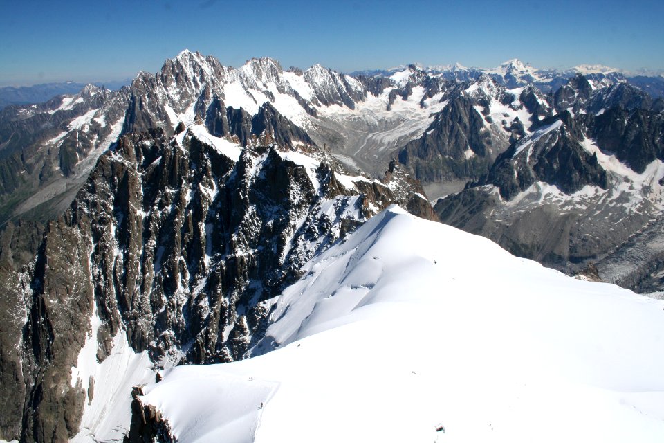 Chamonix mont blanc, Chamonix, France photo