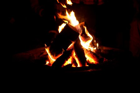 Burning, Fire