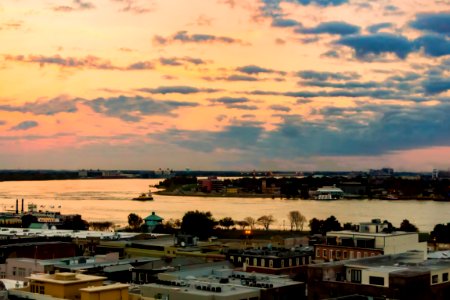 French quarter, New orleans, United states photo