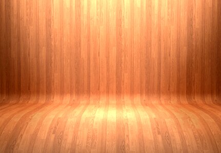 Wooden texture wall photo