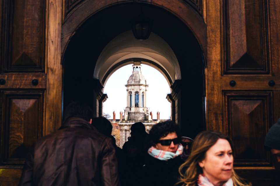 Dublin, Irel, Architecture