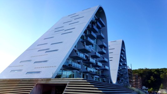 Vejle, Denmark, Modern design