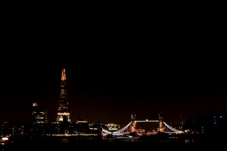 London, United kingdom, Night