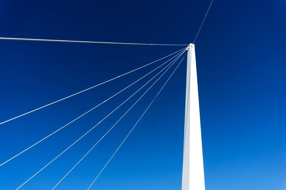 Abstract, Blue