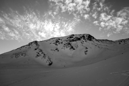 Savognin, Switzerl, Snowboard photo
