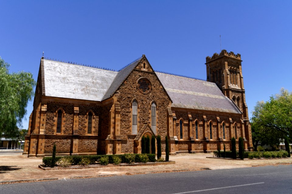 Gawler, Australia, Roof