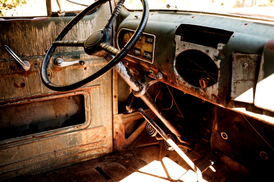 Springdale, United states, Steering wheel