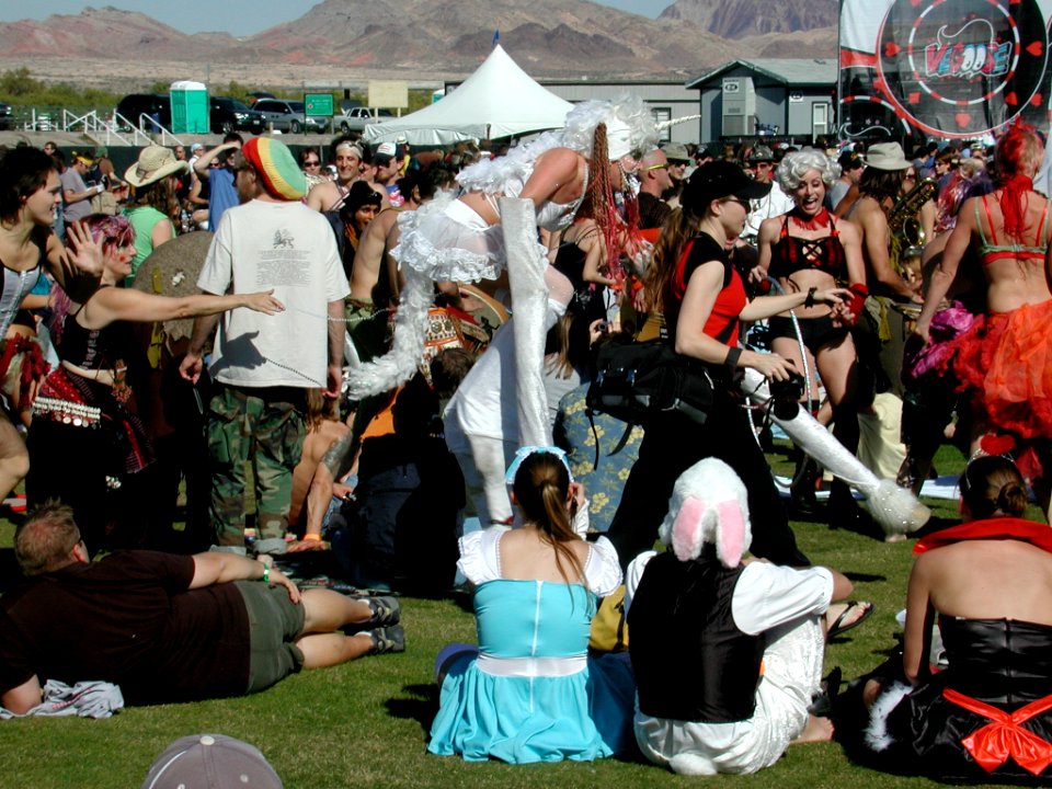 Las vegas, United states, Halloween