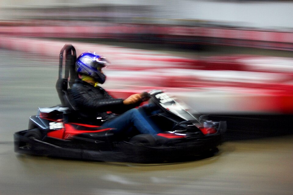 Action motion competition