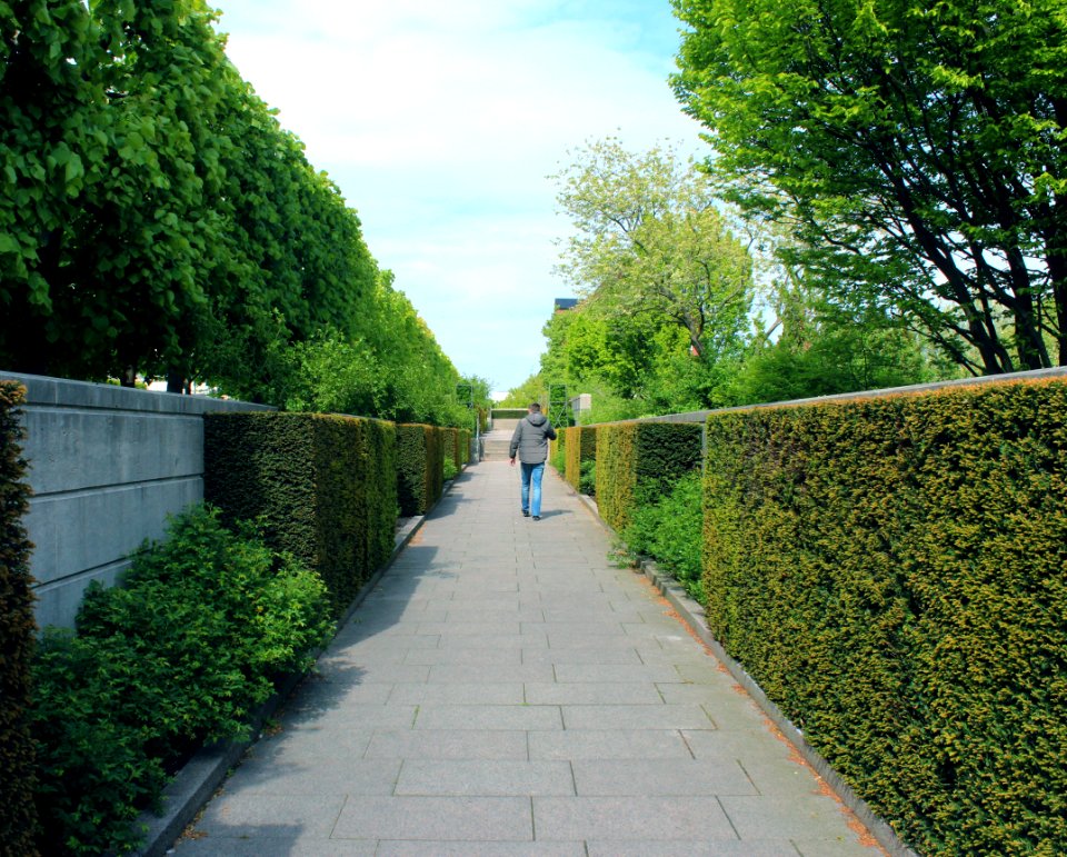 Copenhagen, Denmark, Person