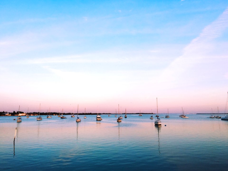 Anna maria isl, United states, Calm