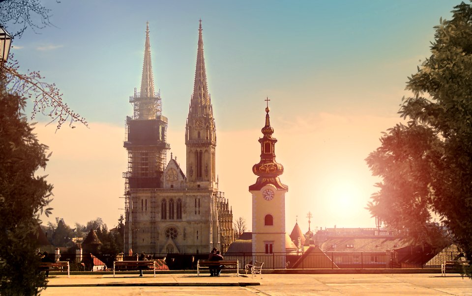 Zagreb, Croatia, City