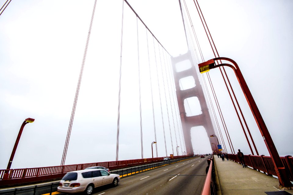 Golden gate bridge, San francisco, United states