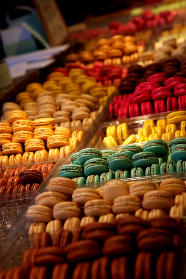 French, Bakery, Paris