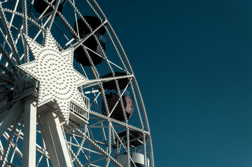 Barcelona, Feria, Spain