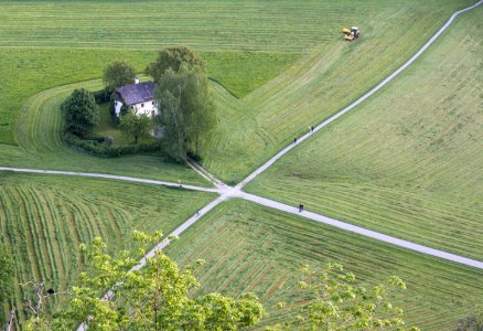 Salzburg, Farm, Rural