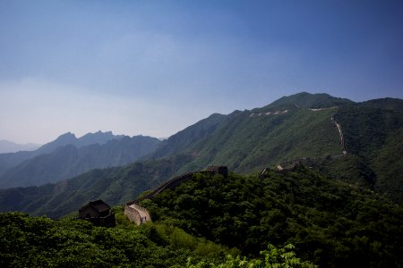 Great Wall of China, China