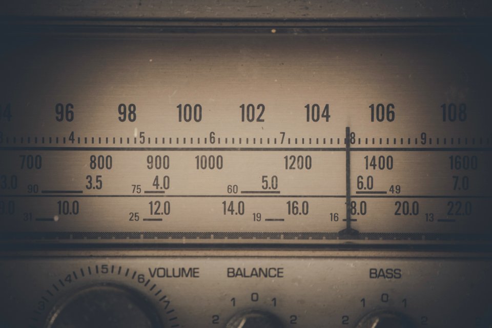 Kochi, India, Vintage music player