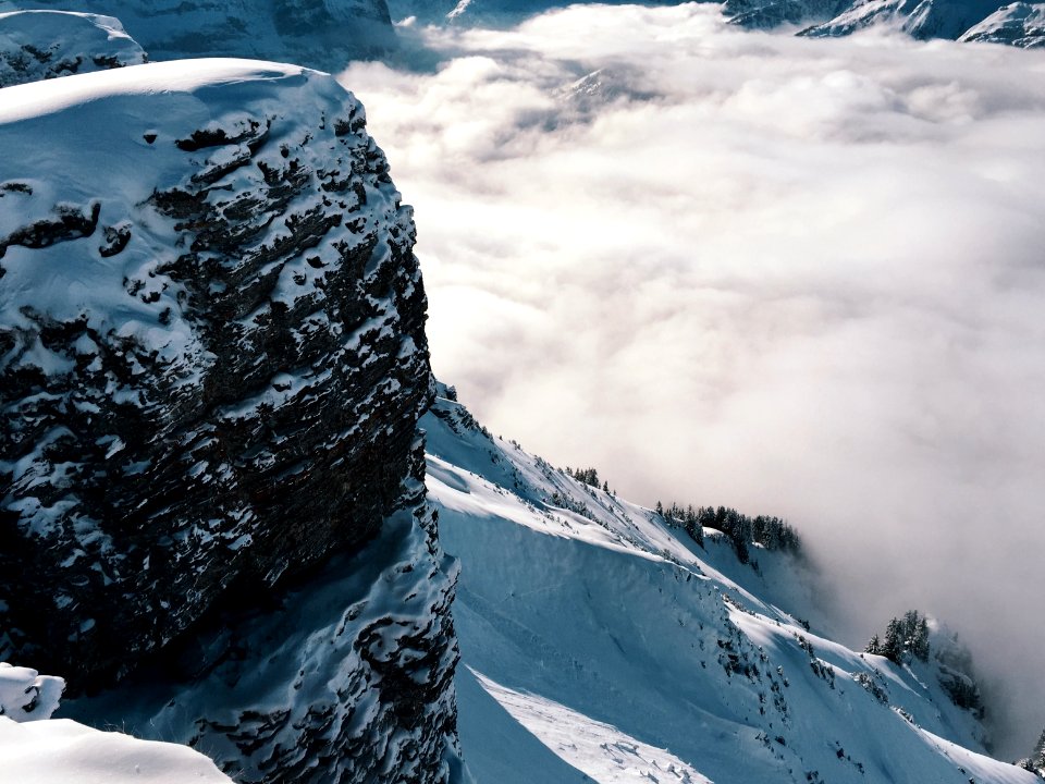 Switzerl, Rotsteckli, 3818 grindelwald photo