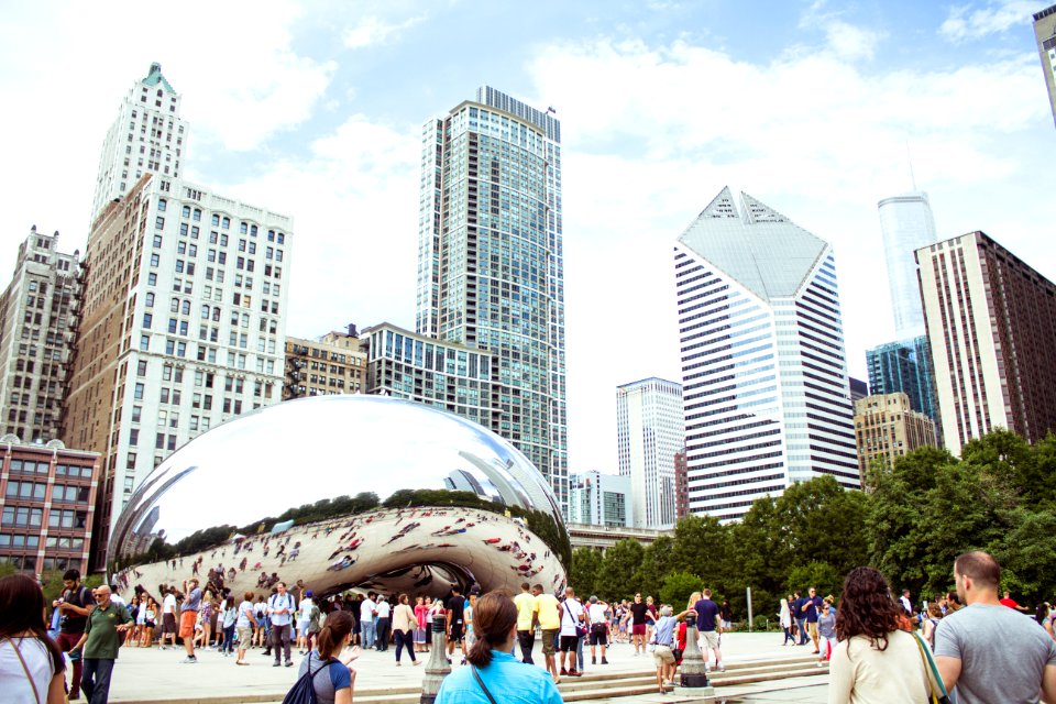 Chicago, United states, Building