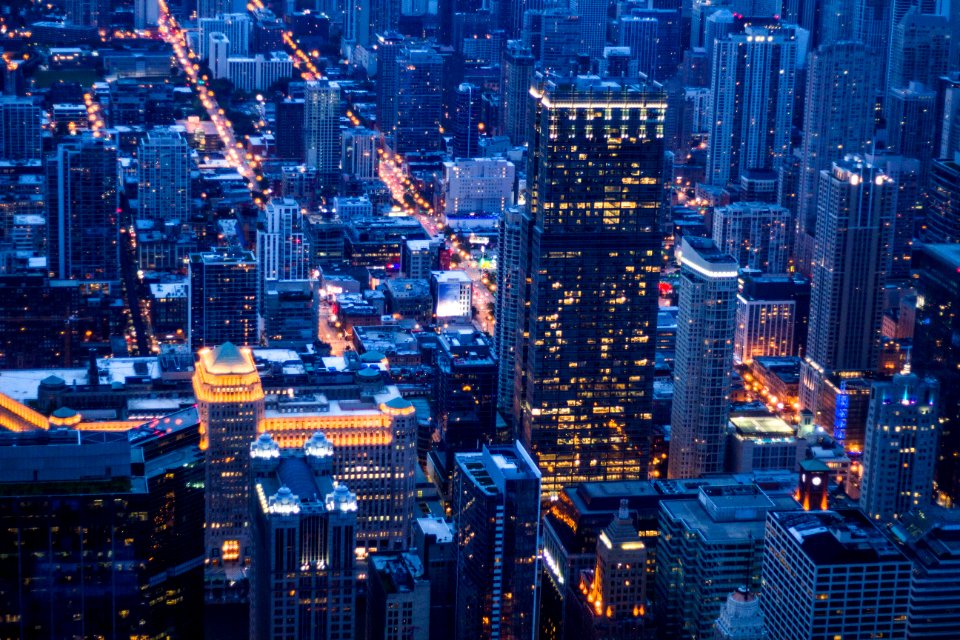 Chicago, United states, City